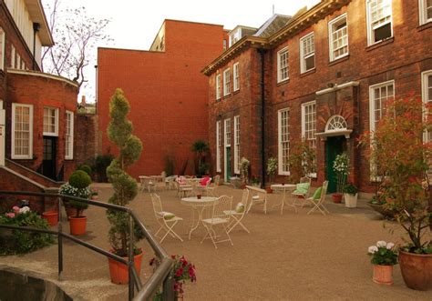 Mary Ward House Central London Events Venue The Collection