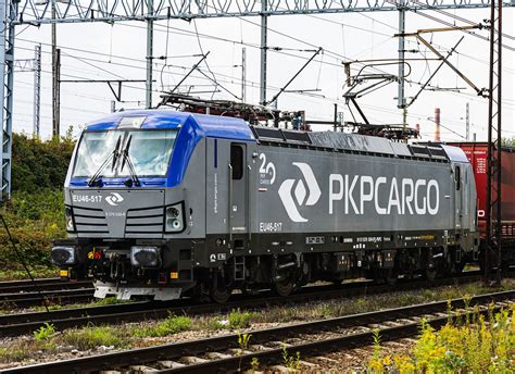 Pkp Cargo Signs P Periodic Repair Contract For Vectrons