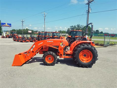 Technical Specifications And Data For Kubota L4701 Tractor