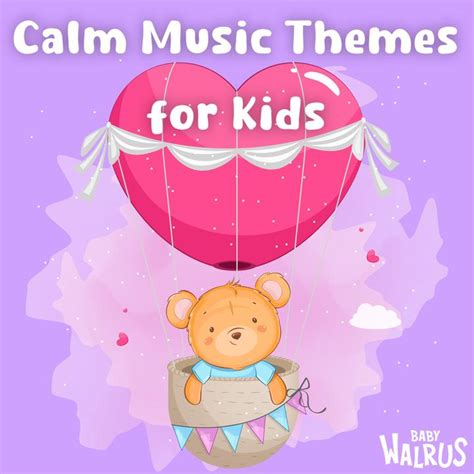 Innocence歌词baby Walrus Lullabies Baby Lullabies And Relaxing Music By