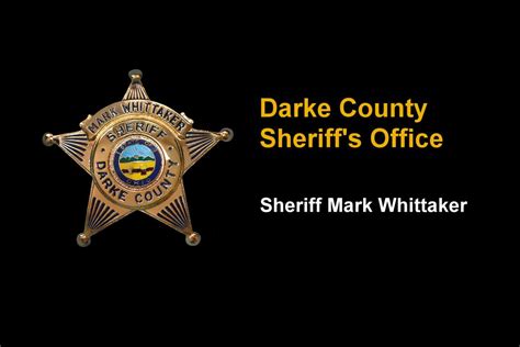 Darke County Sheriff’s Office published the Annual Report 2022 – County ...