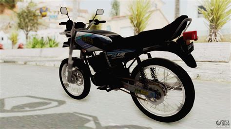 Yamaha Rx King For Gta San Andreas