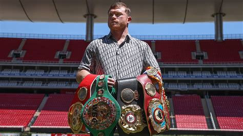 Super middleweight backs choice of fighter for Canelo Alvarez | DAZN ...