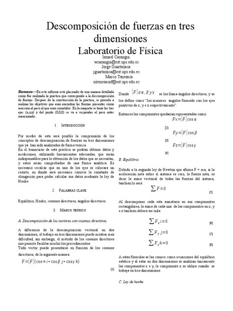 PDF Informe Estatica 2 DOKUMEN TIPS