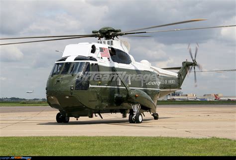 Sikorsky Vh D Sea King Large Preview Airteamimages