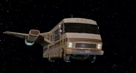 The crusty “Spaceballs” Winnebago model can be yours - Hagerty Media