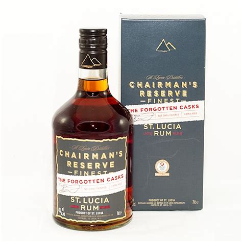 Chairmans Reserve Forgotten Casks Cognactheek