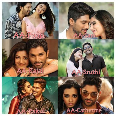 Download Free 100 + allu arjun and samantha Wallpapers