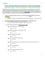 9200758 Pdf BIOL 191 Unit 1 DNA Lecture 5 Regulation Of Gene