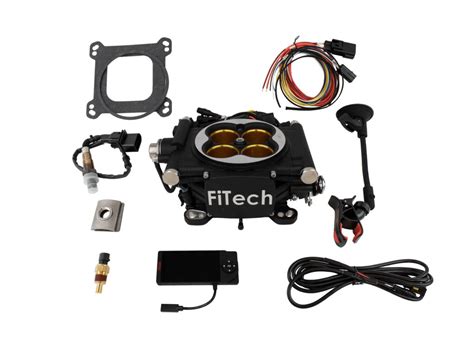 2x4 1200hp Efi Wdual Force Fuel Delivery Master Kit And Cdi Box