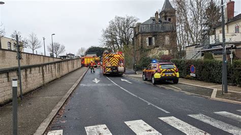 Fuite de gaz à Brive la gare évacuée et le trafic interrompu Brive