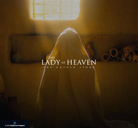 بررسی فیلم بانوی بهشت 2021 The Lady Of Heaven روایتی پرانتقاد و