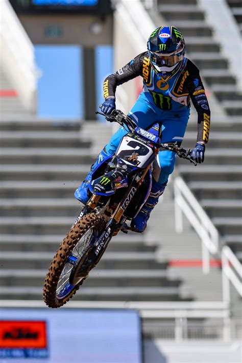 Risultati In Qualifica Salt Lake City Supercross