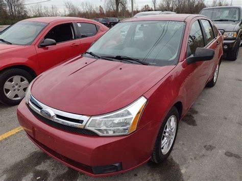 2009 Ford Focus Se 1fahp35n19w145049 Greater Detroit Auto Auction