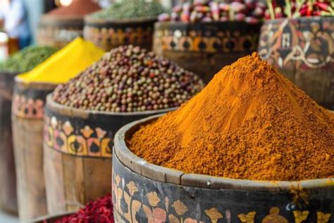 Moroccan Spices Stock Photos, Images and Backgrounds for Free Download