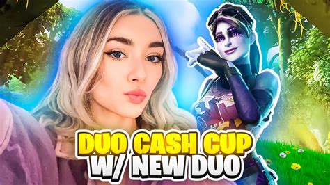 Duo Cash Cup Highlights! - YouTube