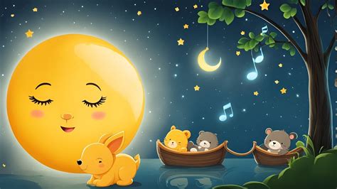 Baby Sleep Music - 1 Hour of Uninterrupted Sleep Music for Kids and ...