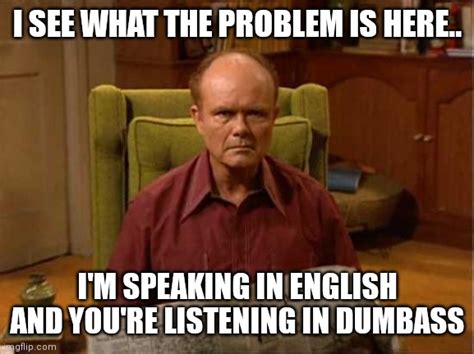 Red Foreman Imgflip