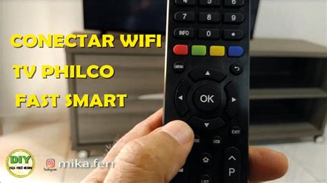 TV Philco Modelo Fast Smart Conectar WiFi Uma Dica Em Dois Minutos