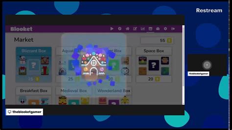 Blooket Blizzard Box Opening Youtube
