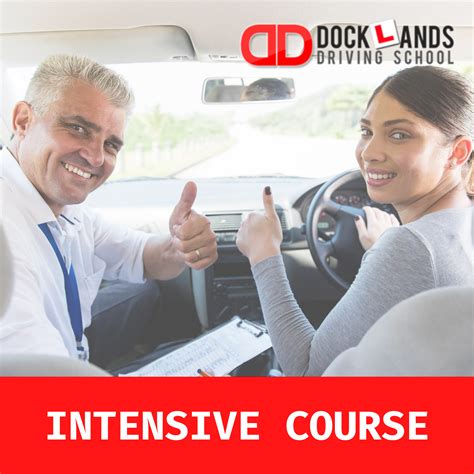 Docklands Driving School – Best Driving Instructors in East London