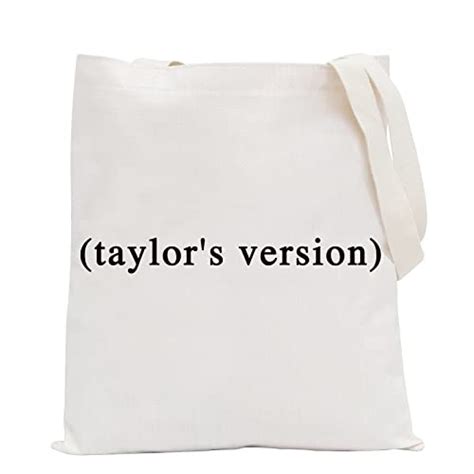 The 5 Best Taylor Swift Tote Bags For Any Occasion