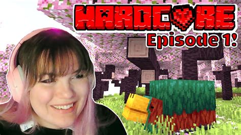 New Season Minecraft Hardcore Ep 1 YouTube