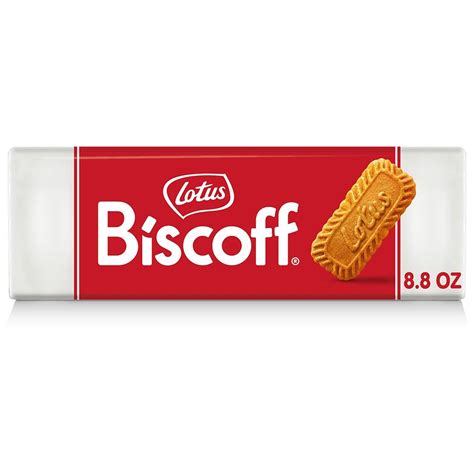 Lotus Biscoff Cookies 15 Walgreens