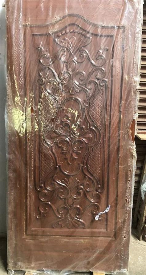 Interior Burma Teak Wood Doors For Home At Rs 26000 Piece In