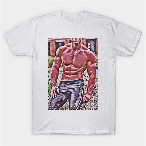 Sexy Fitness Model Male Erotic Nude Male Nude Erotic Male Nude T Shirt Teepublic