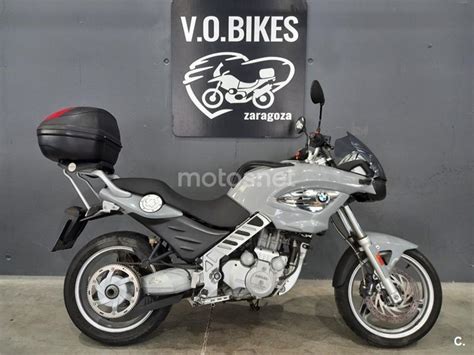 Turismo Bmw F 650 Cs Scarver 2005 2499 € En Zaragoza