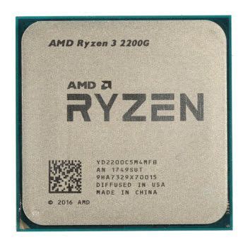 AMD Ryzen 3 2200G Review: Vega Barrels Into Budget Gaming - Tom's ...