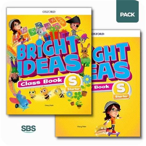 Bright Ideas Starter Students Book Workbook Pack Sbs Librerias