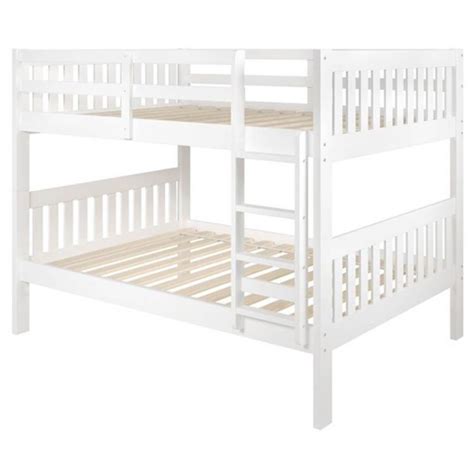 Beliche Duas Cama De Casal Jt Madeira Maci A Branco