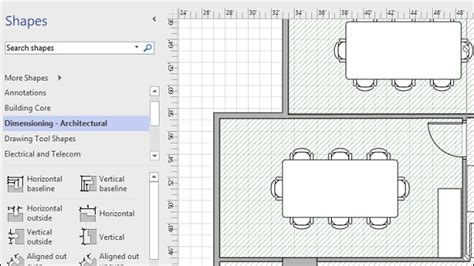 Microsoft Visio Floor Plan Stencils Viewfloor Co