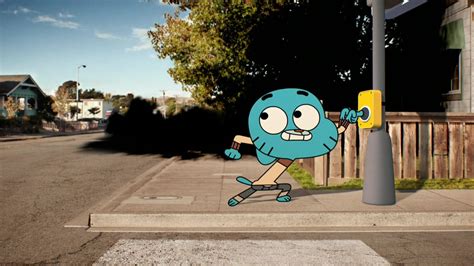 Gumball Screens on Twitter: "Season 3, Episode 37 - The Downer"