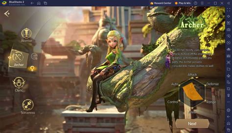 Dragon Nest Evolution Class Guide For Beginners Bluestacks