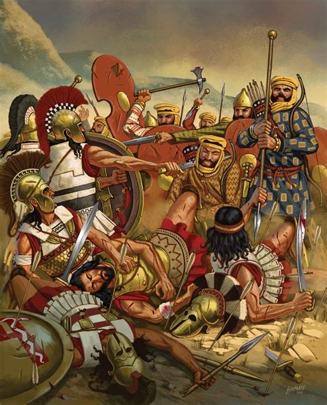 18 best Battle of Thermopylae BD 480 images on Pinterest | Ancient ...