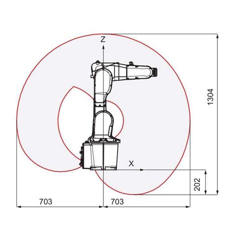 Cobot Industrial Robotic Arm IRB 1200 5 0 9 6 Axis Robot As Handling Robot