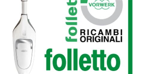 Ricambi Originali Per Folletto Vk