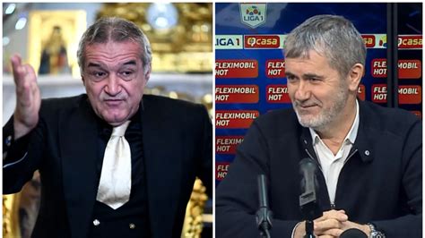 Valeriu Iftime se aliază cu Gigi Becali împotriva fraților Kovacs