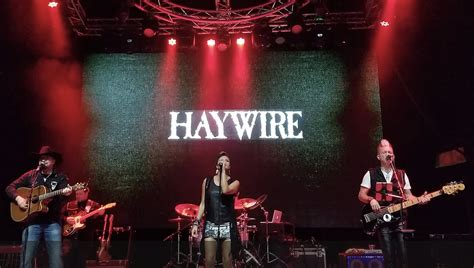 The Haywire Band | Dallas Entertainment | All Photo Albums | PartySlate