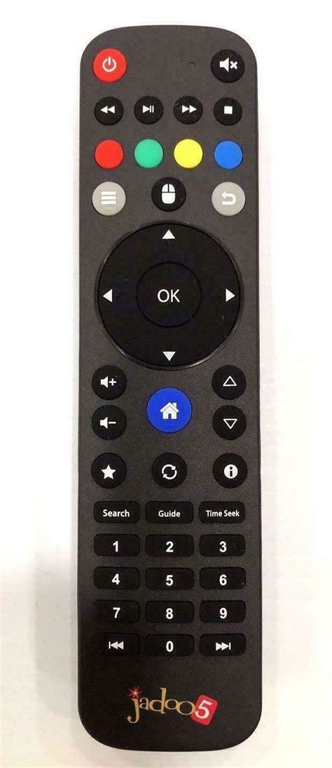 Brand New Original Replacement Remote Control For Jadoo S Jadoo