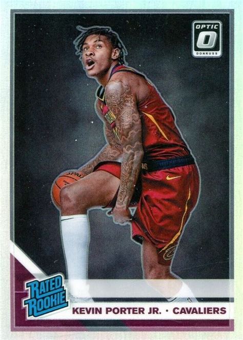 Kevin Porter Jr Optic Holo Price Guide Sports Card Investor