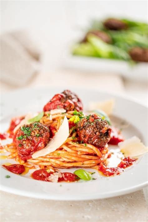 Polpette Boulettes de viande à l italienne Gustini Passione italiana