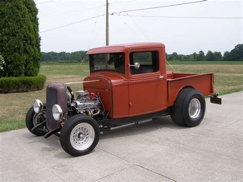 1932 Ford Pickup Hot Rod for sale