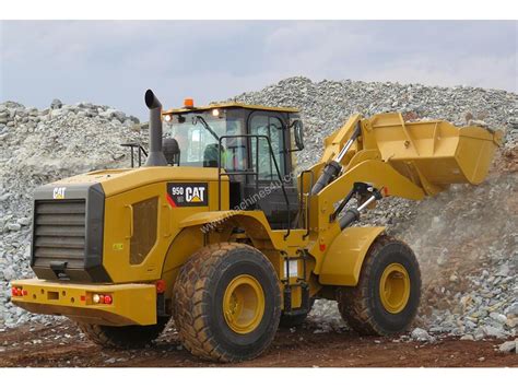 New Caterpillar 950 GC Wheel Loader In TULLAMARINE VIC