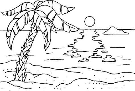 33 dessins de coloriage paysage à imprimer sur LaGuerche Page 4