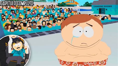 Cartman Recibe Su Merecido Y Termina Llorando SOUTH PARK CAPITULO