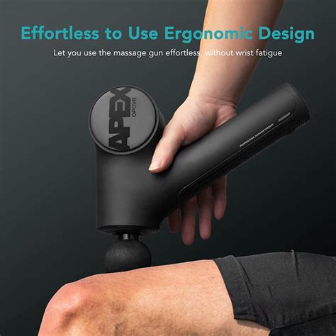 Opove Apex Percussive Massage Gun